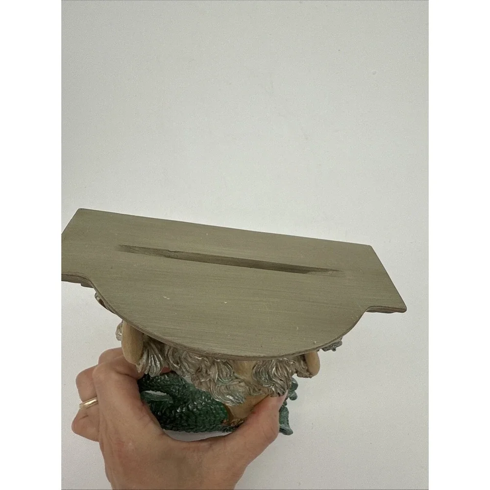 Shenandoah Designs Mermaid Plate Holder Shelf New In Box
